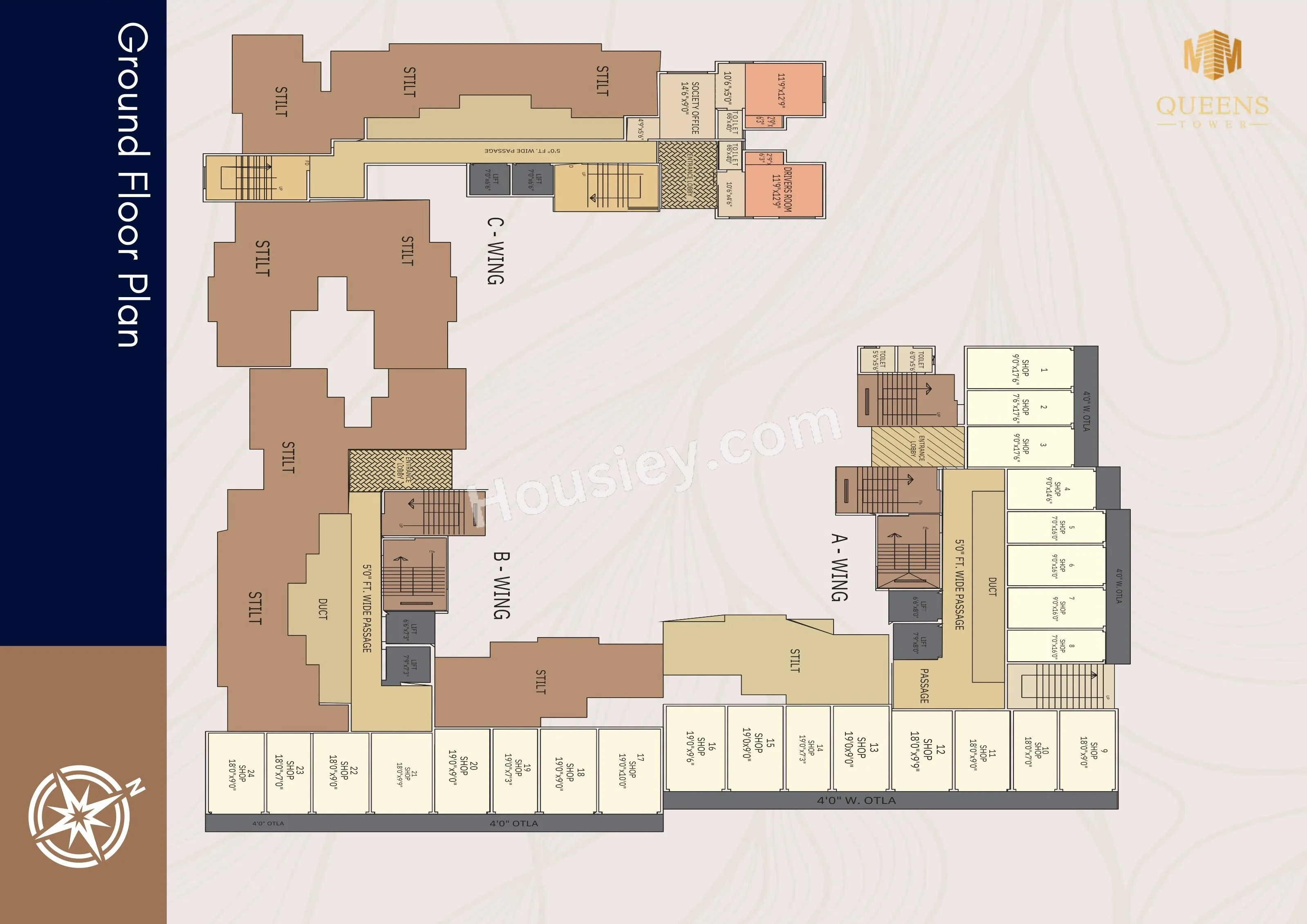 Floor Plan 3